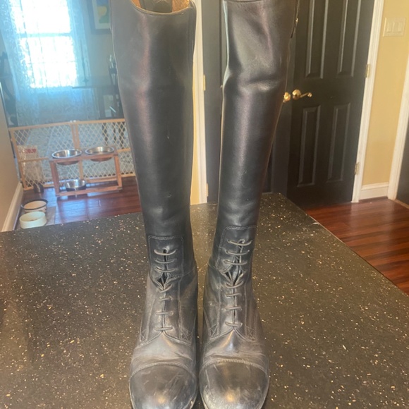 ARIAT TALL BOOTS contour ll. 8.5 medium / xsmall - Picture 7 of 12